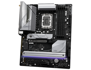 ASRock MB B860 LiveMixer WiFi B860 S1851 max256G DDR5 PCIe ATX