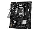 ASRock MB B860M-H2 B860 LGA1851 Max128GB DDR5 Micro ATX Retail