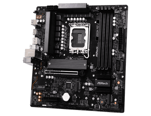 ASRock MB B860M Pro-A B860 LGA1851 Max256GB DDR5 Micro ATX Retail