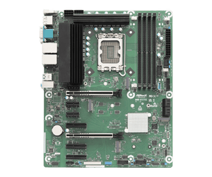 ASRock MB IMB-X1715 W880 LGA1851 Max192GB DDR5 PCIe ATX Retail