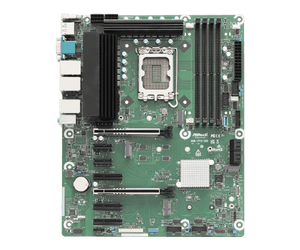 ASRock MB IMB-X1715-10G W880 LGA1851 Max192GB DDR5 PCIe ATX Retail