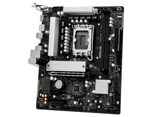 ASRock MB B860M-X WiFi B860 LGA1851 Max128GB DDR5 Micro ATX Retail