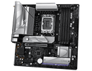 ASRock MB B860M LiveMixer WiFi B860 LGA1851 Max256GB DDR5 Micro ATX
