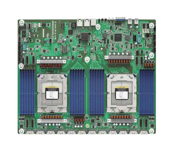 ASRock GENOA2D24G-2L+ AMD EPYC 9005 512GB ‎‎Proprietary Motherboard