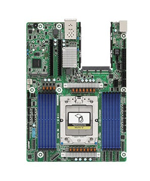 ASRock GENOAD12M3-2Q AMD EPYC 9005 512GB‎‎ Rackmount Motherboard