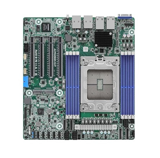 ASRock ALTRAD8UD-1L2T Pentium LGA 4926 Intel C266 256GB‎‎ Micro-ATX Motherboard