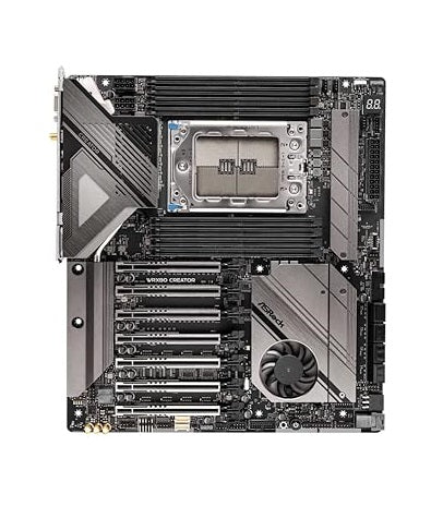 ASRock WRX80 CREATOR R2.0 sWRX8 AMD ‎WRX80 2048GB E-ATX Motherboard