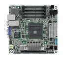 ASRock X570D4I-2T AMD EPYC 5000 AM4 64GB‎‎ 3rd Gen ‎Mini ITX Motherboard