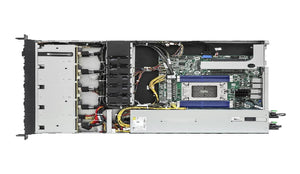 ASRock Rack 1U4E1S-ARM Arm AGI CPU DDR5 PCIe 6.0 1U Rackmount Server