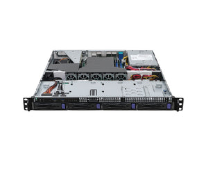 ASRock 1U4LW-B650/2L2T 1U General Purpose Slot 4 Barebone Server