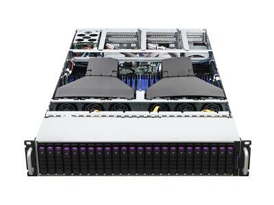 ASRock 4U8G-GENOA2 9004 16GB DDR5 Intel i350 Server 