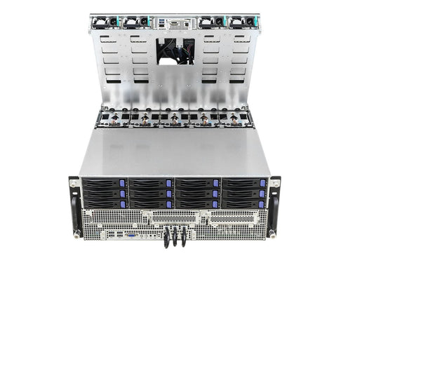 ASRock 4U8G-ICX2/2T 16GB Intel C621 DDR4 SDRAM 4U Server 