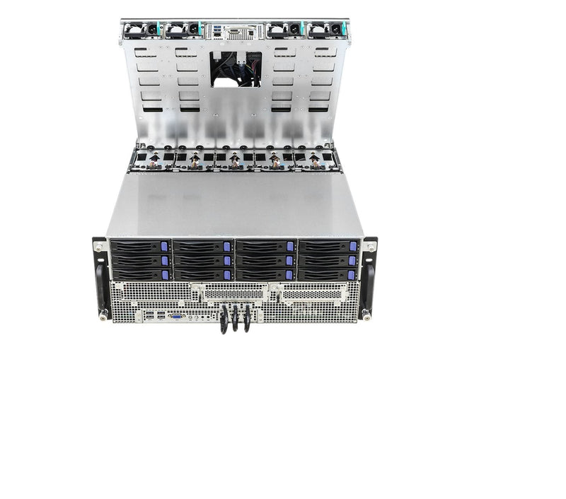 ASRock 4U8G-ICX2/2T 16GB Intel C621 DDR4 SDRAM 4U Server 