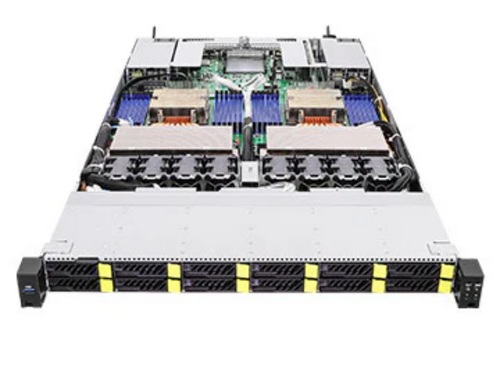 ASRock EPYC: 1U12E-TURIN2/EVAC