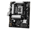 ASRock MB B860M-X B860 LGA1851 Max128GB DDR5 Micro ATX Retail