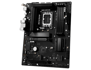 ASRock MB B860 Pro-A WiFi B860 LGA1851 Max256GB DDR5 ATX Retail