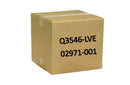 AXIS Q35-Series Q3546-LVE 4MP 4.7–10mm AI-Powered Outdoor Dome Camera