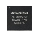 ASPEED AST2500A2-GP 1920 × 1200 PCIe Gen2 x1 Baseboard Management Controller