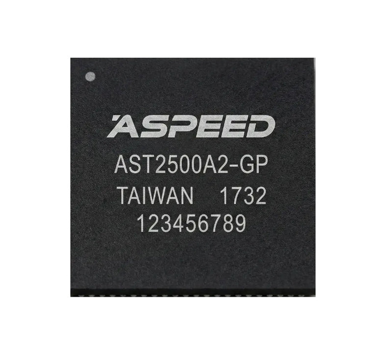 ASPEED AST2500A2-GP PCIe Baseboard Management Controller