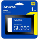 ADATA ASU650SS-1TT-R Ultimate SU650 1TB SATA/600 2.5in Internal Solid State Drive