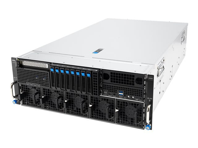 ASUS ESC8000A-E13P-32W 4U 2-way 3 TB DDR5 SDRAM Rackmount Server