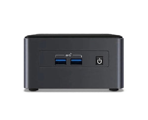 ASUS Intel NUC 11 Essential BNUC11ATKC40001 Intel Celeron N5105 Barebone System