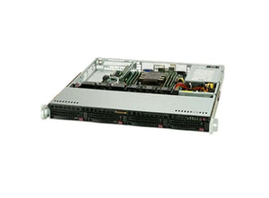 Supermicro AS -1013S-MTR AMD EPYC SP3 2TB DDR4 1U Rack Barebone Server