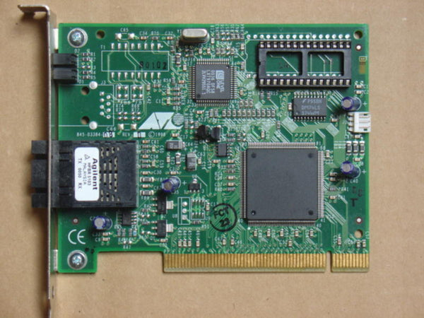 Allied Telesyn 10/100 FX Ethernet PCI Adapter