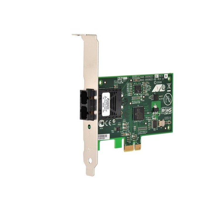 Allied Telesis AT-2712FX/SC-901 100Base-FX Plug-in Card Fast Ethernet Fiber Adapter Card