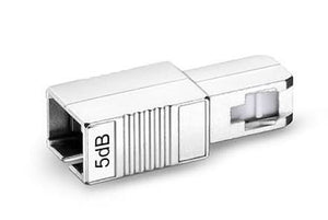 FS AT-M-SCA SC/APC 1260~1620 Single mode Fixed Male to Female Attenuator