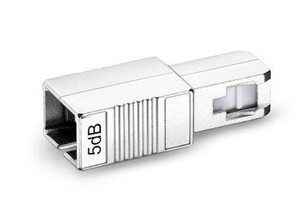 FS AT-M-SCA SC/APC 1260~1620 Single mode Fixed Male to Female Attenuator