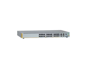 Allied Telesis AT-X230-28GP-10 Manage 28-Ports Rack-Mount Ethernet Switch