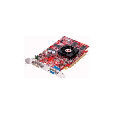 ATI 100-505082 FireGL V3100 128Mb DDR 2048x1536 PCI-Express x16 Video Graphic Card