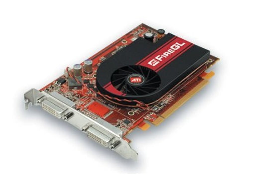 ATI 100-50515 FireGL V5200 256Mb 128-Bit GDDR3 PCI Express x16 Video Graphic Adapter