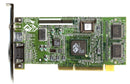 ATI 109-40200-20  Rage Pro Turbo 8MB AGP 2x Video Graphic Adapter