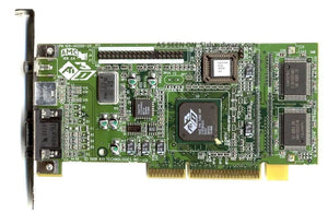 ATI 109-40200-20  Rage Pro Turbo 8MB AGP 2x Video Graphic Adapter