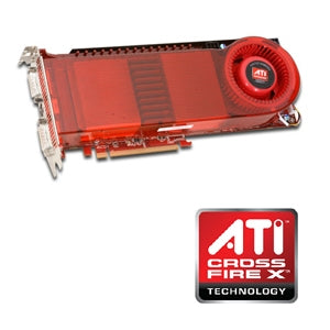 ATI RADEON HD 3870 X2 1GB PCI-Express 2.0 Video Graphics Card