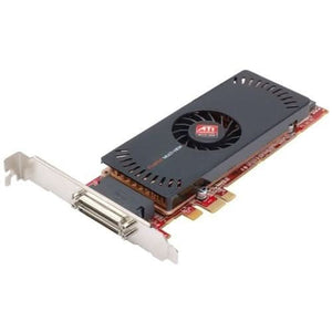 ATI Technologies 100-505589 FirePro 2450 512Mb GDDR3 PCI-Express x1 Low Profile Multi-View Video Graphic Adapter
