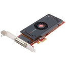 ATI Technologies 100-505841 FirePro 2450 512Mb GDDR3 PCI-Express x1 Low Profile Multi-View Video Graphic Adapter