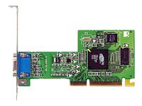 ATI 109-66900-10 Vintage Rage XPERT 98XL 8Mb AGP PCI Video Card