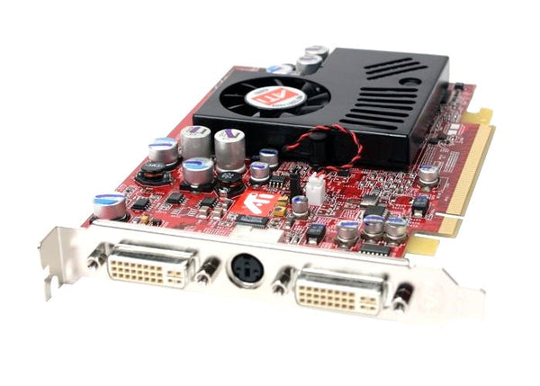 ATI Technologies 109-A33301-10 FireGL V3200 128Mb DDR PCI-Express x16 Graphic Adapter