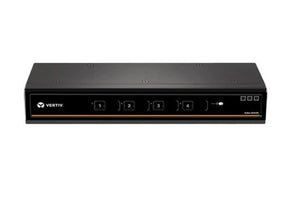 Vertiv AV108BND8-400 AV108 2048 x 1536 Wired 1U Rack KVM Switch