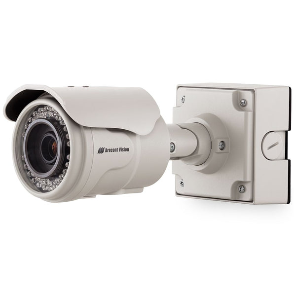 Arecont Vision Av1225Pmir-S Megaview 2 1.2Mp 3-9Mm Outdoor Ip Bullet Camera Gad