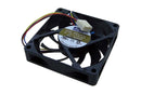 AVC DE07015B12U 12Volts DC 0.7Amp 1800Rpm 4-Pin 4-Wire Dual Ball Bearing 70mm Cooling Fan