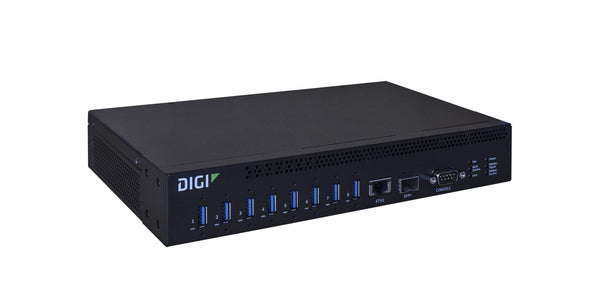 Digi International AnywhereUSB 8 Plus AW08-G300 USB 3.1 Hub