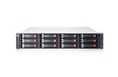 HPE StorageWorks P2000 G3 AW567A LFF 2U Rackmount Network Storage