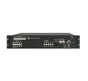 Aiphone AX-084C AX (RJ45) Video/Audio Intercom Door-8 Indoor Central Exchange Unit