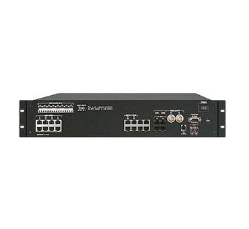 Aiphone AX-084C 8-Door Door-8 Indoor Central Exchange Unit 
