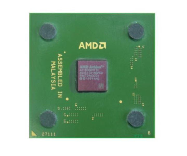 AMD Athlon XP 1800 1533MHz 266MHz 256Kb L2 cache 1.75V Socket A (Socket 462) OPGA