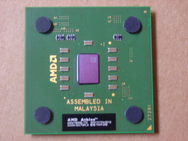 AMD Athlon XP 1800 1533MHz 266MHz 256Kb L2 cache 1.50V Socket A (Socket 462) OPGA